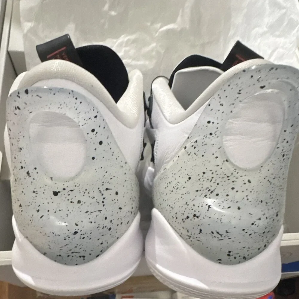 Nike Adapt BB 2.0 Men’s Mid Top Lace Up Sneakers White Cement BQ5397-101